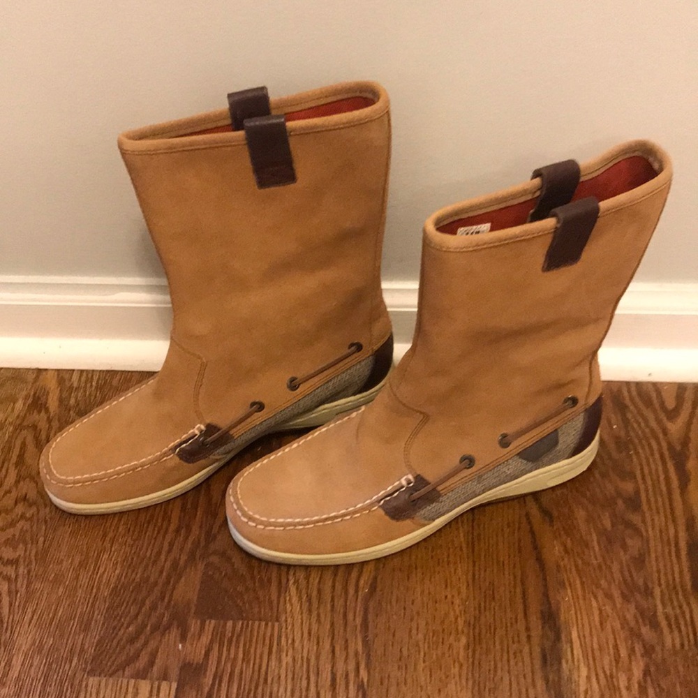 Sperry Boots